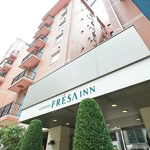 3* Hotel Sotetsu Fresa Tokyo-akasaka