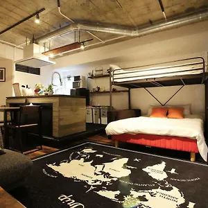  アパート Shinjuku Tenjin 8f