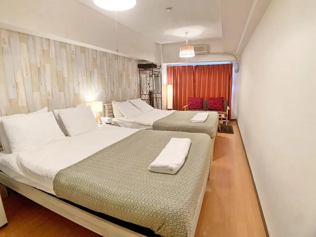 Comptoir Room 403 Tokyo Apartment
