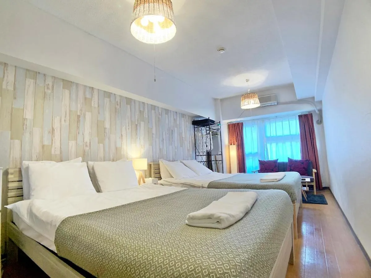 Apartment Comptoir Room 403 Tokyo