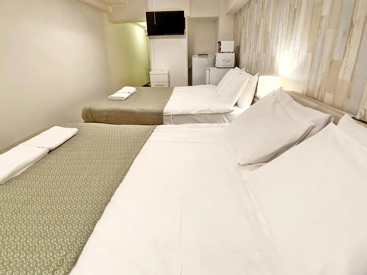 Comptoir Room 403 Tokyo Apartment